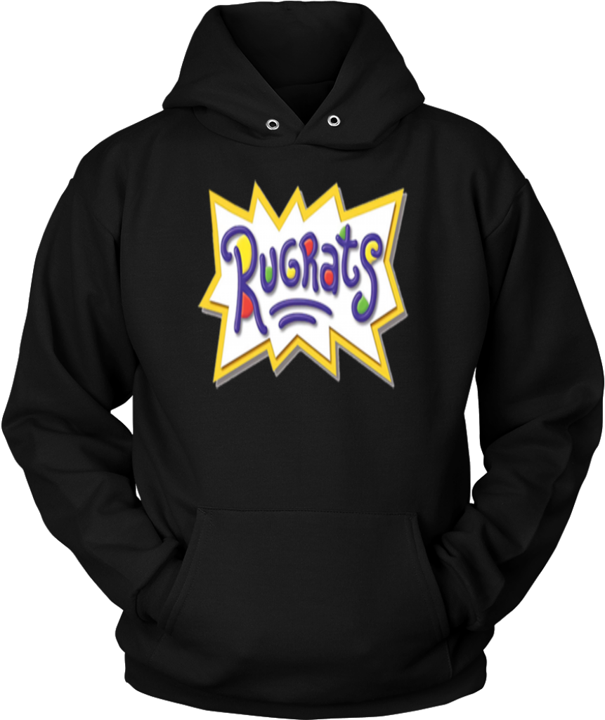 90's Rugrats Cartoon Hoodie - Shane Dawson Omg T Shirt (1024x1024), Png Download