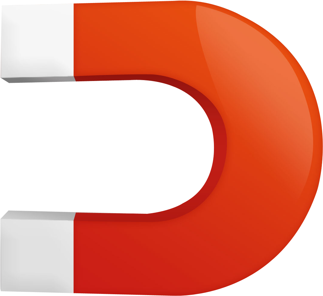 Magnet Download Png - Magnet Png (1304x1204), Png Download