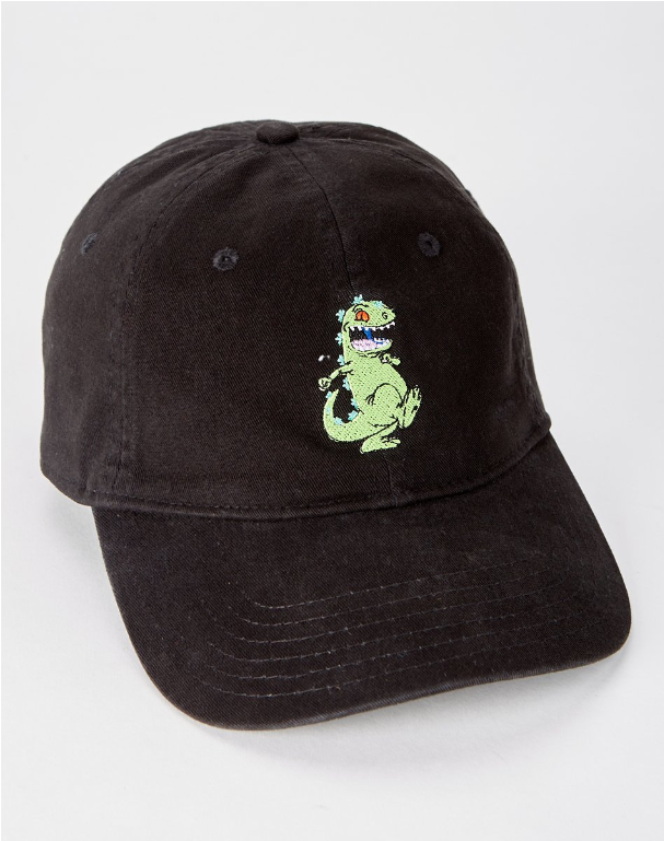 Reptar Rugrats Dad Hat - Baseball Cap (1366x768), Png Download