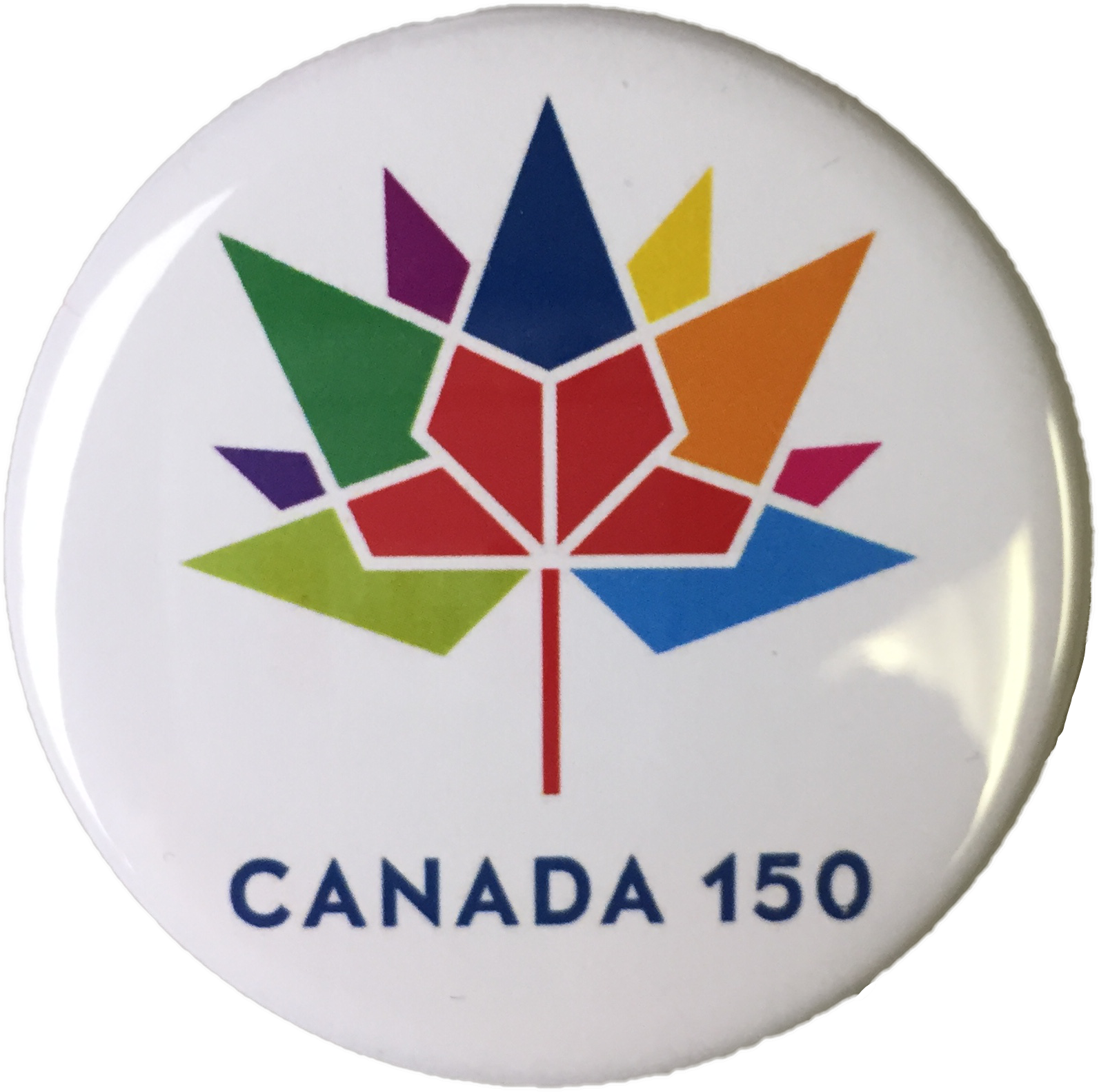 New Canadian Maple Leaf (1593x1584), Png Download