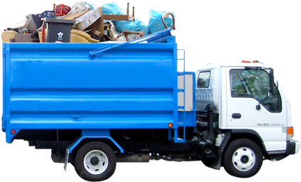 Junk Removal - Junk Removal Service (436x327), Png Download