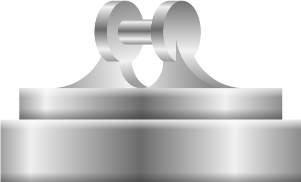 Magnet Crane Icon Clipart Png (600x600), Png Download