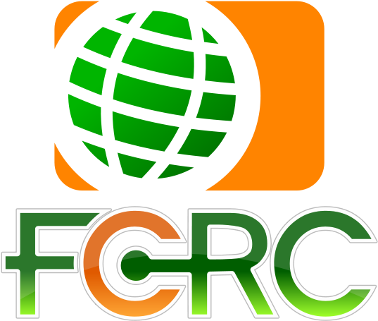 Fcrc Globe Logo 4 Clipart Png (600x508), Png Download