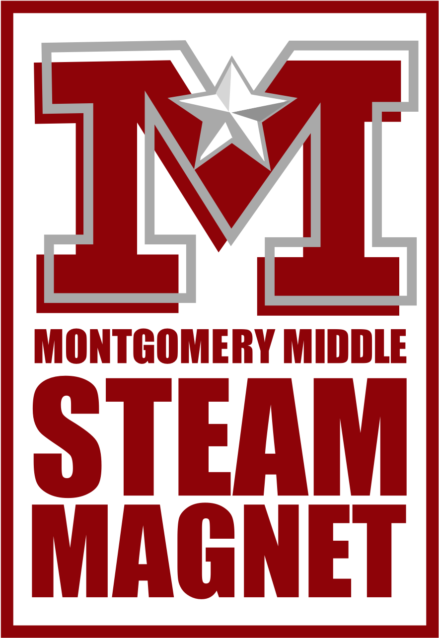 Magnet Steam Schools - Montgomery Middle School (1200x1500), Png Download