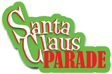 Maple Ridge Christmas In The Park & Santa Claus Parade - Santa Claus Parade Logo (465x320), Png Download