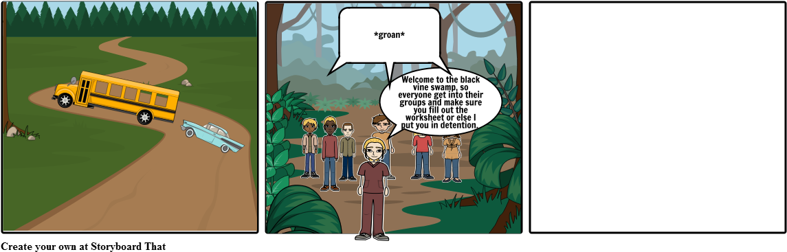 Black Vine Swamp - Pongo Sueño De Pongo (1164x385), Png Download