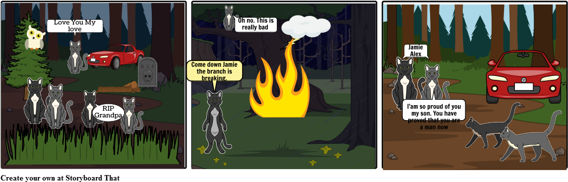 True Blue Scouts Of The Sugar Swamp - Cartoon (1164x385), Png Download