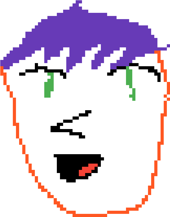 Anime Guy (1200x1200), Png Download