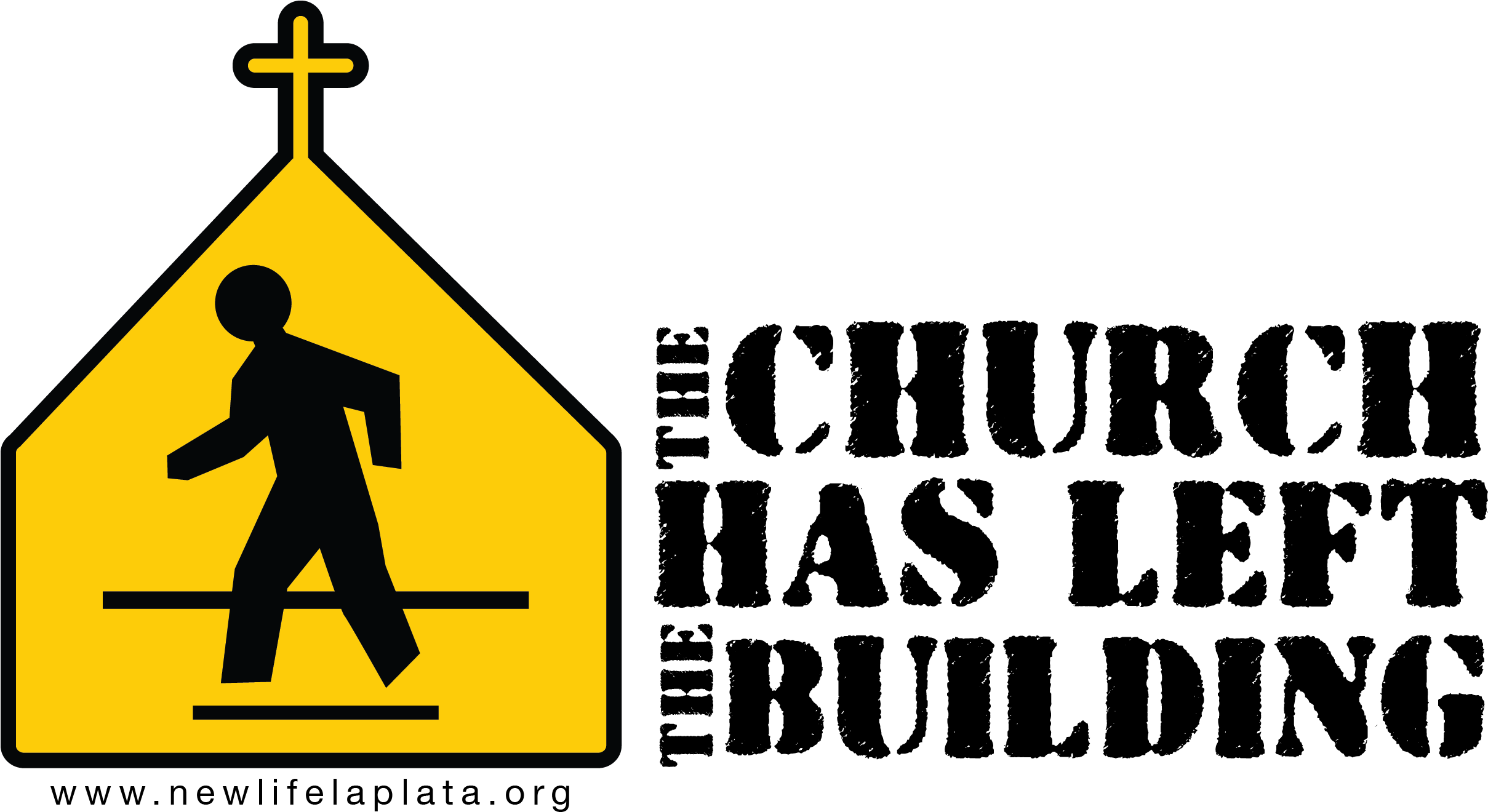 Church Has Left The Building (2425x1335), Png Download