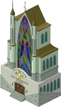 Castle (460x460), Png Download