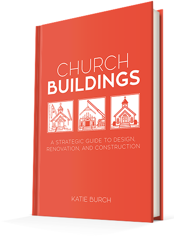 Order Church Buildings - Church Buildings: A Strategic Guide To Design, Renovation, (355x486), Png Download