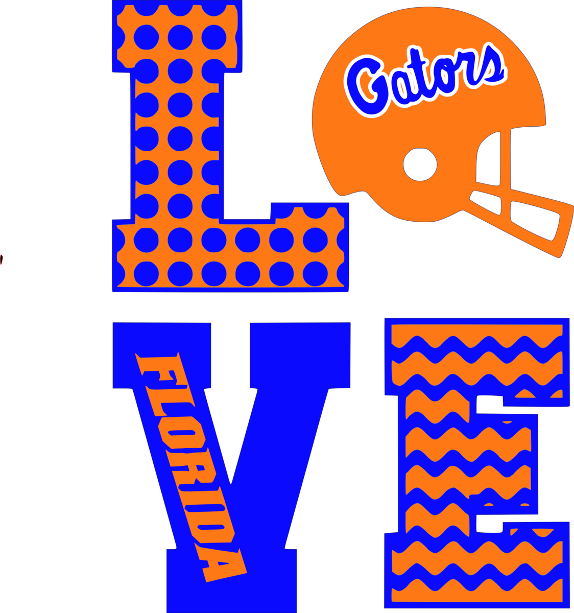 Love Dallas Cowboys Svg (1124x1200), Png Download