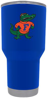 Florida Gators Mascot (420x420), Png Download