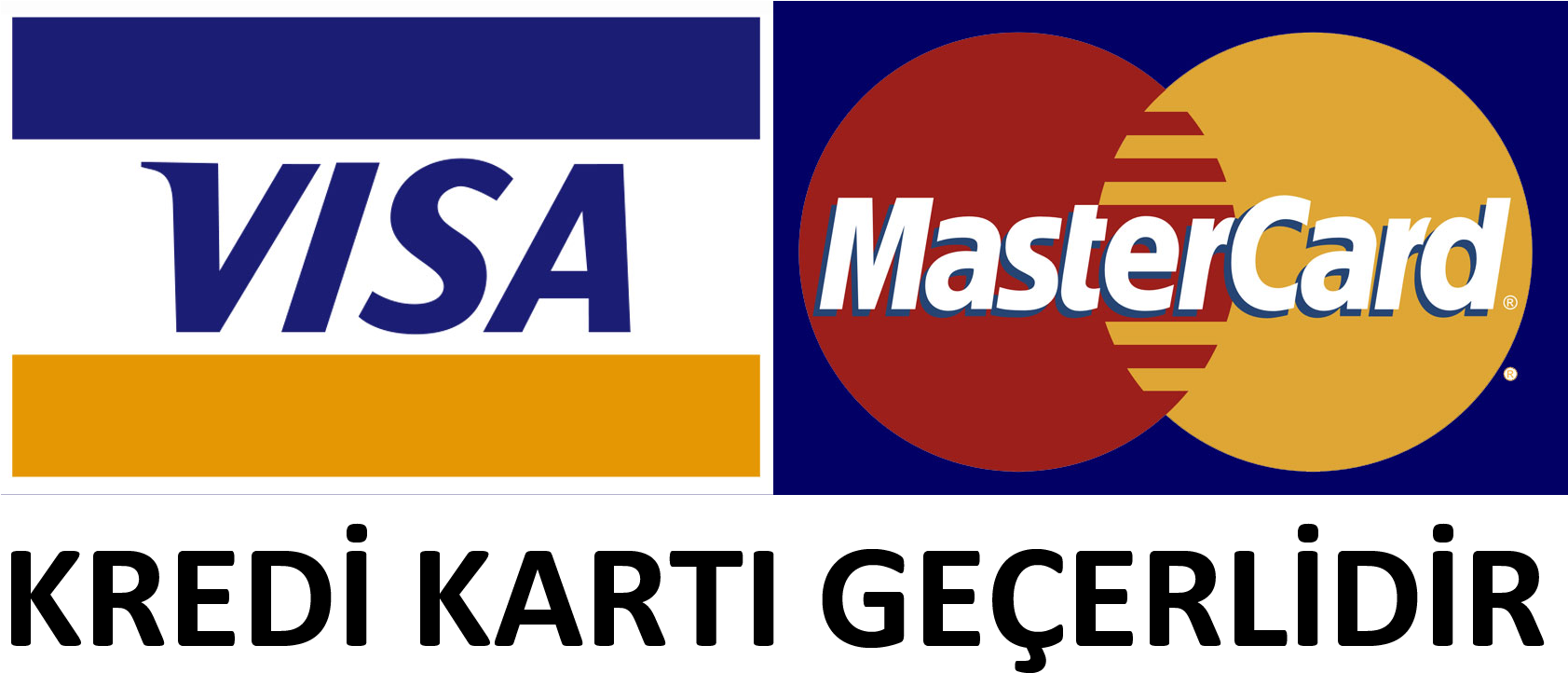 Download HD Visa Mastercard Discover Logo Png - Visa Ve Mastercard ...