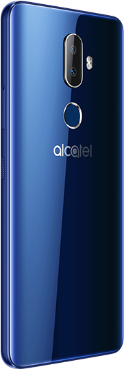 01 - Alcatel 3v 6" Dual Sim 4g 2gb 16gb 3000mah Hardware/electronic (550x550), Png Download