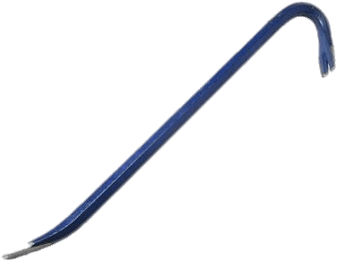 Bleu Crowbar - Meaning Of Crowbar In English (400x400), Png Download