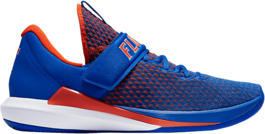 Jordan Trainer 3 'florida Gators' - Shoe (850x431), Png Download