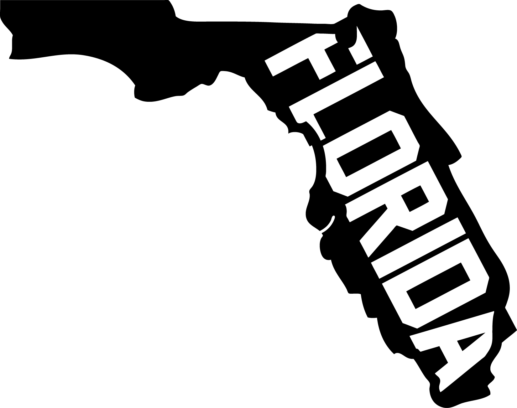 Fresh Idea - State Florida (1650x1303), Png Download