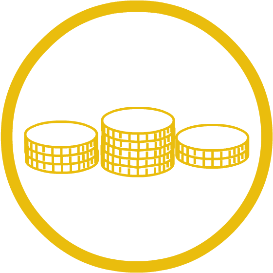 Hf Icon Speciality Economy - Economy Png (600x600), Png Download