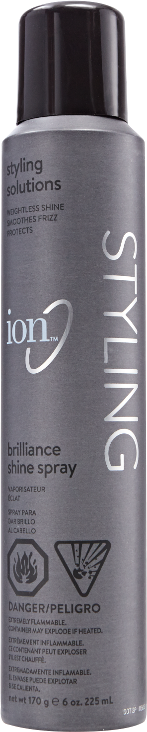 Ion Brilliance Shine Spray (1500x1500), Png Download
