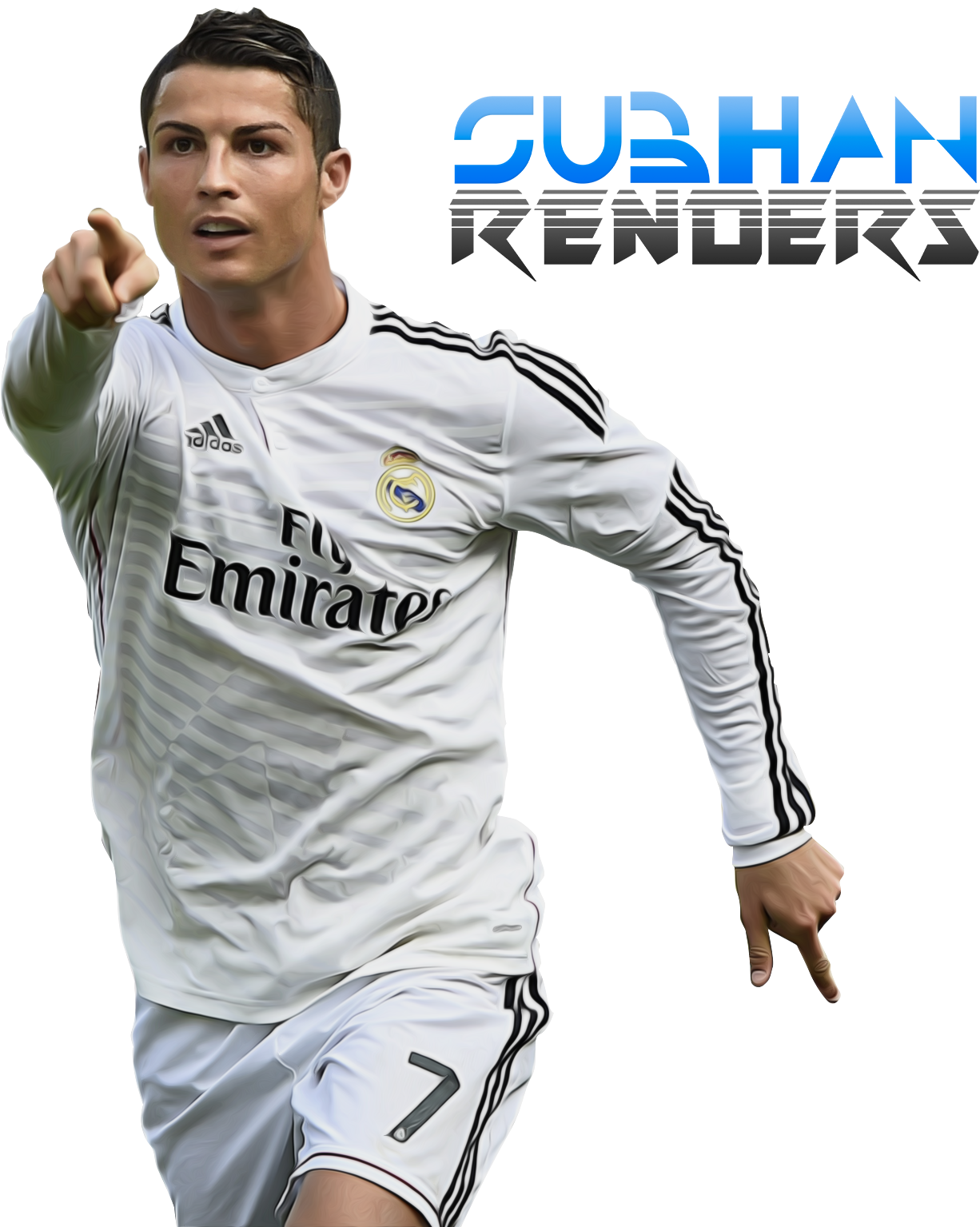 Cristiano Ronaldo Png Free Download - Cristiano Ronaldo Png Hd (2048x1536), Png Download