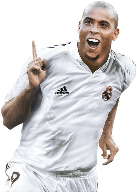 Ronaldo Render - Fifa 18 Icon Edition (ps4) - Digital Download (481x652), Png Download
