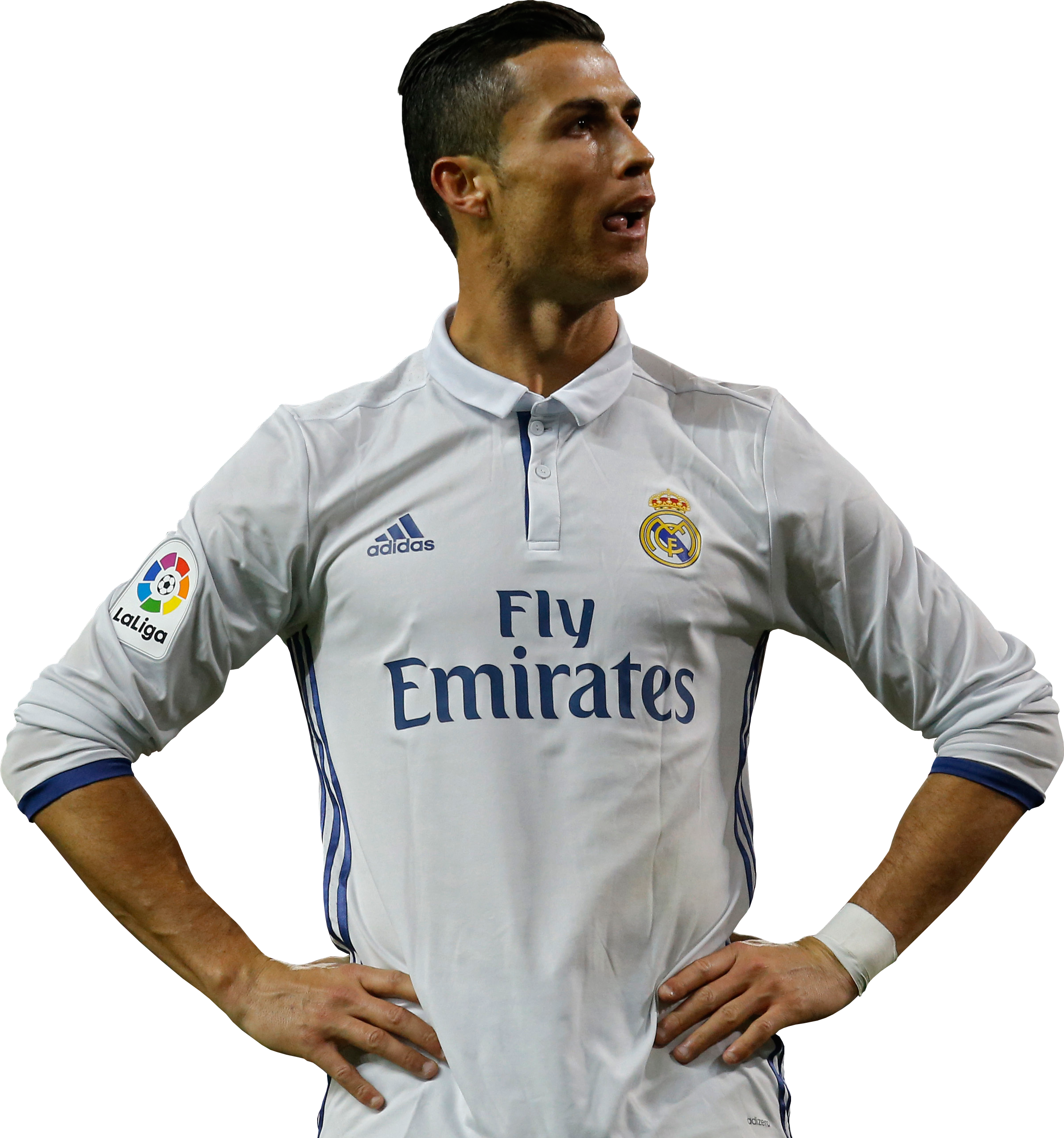 Cristiano Ronaldo Render - Arsenal (2401x2568), Png Download