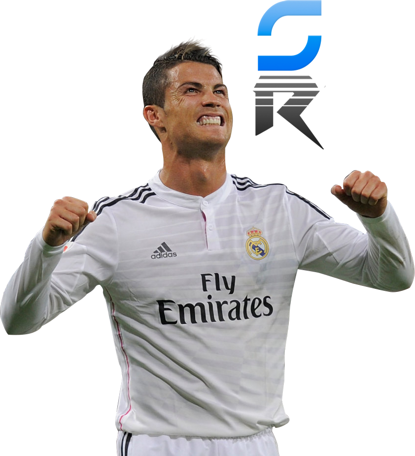 Cristiano Ronaldo Png - Borussia Dortmund (842x925), Png Download