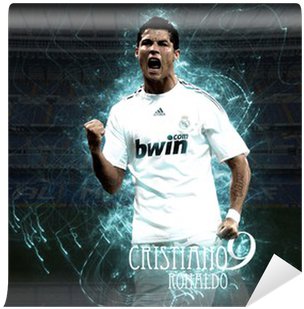 Cristiano Ronaldo Special Effects (400x400), Png Download