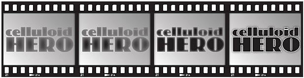 Celluloid Film (630x174), Png Download