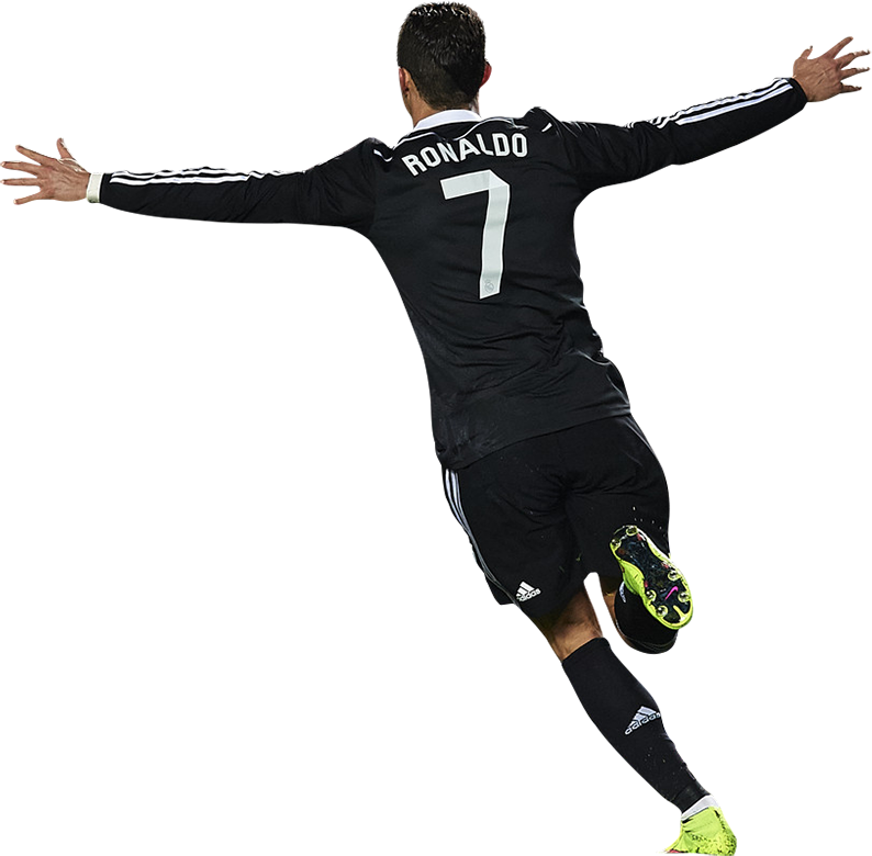 Cristiano Ronaldo - Insurance (794x780), Png Download