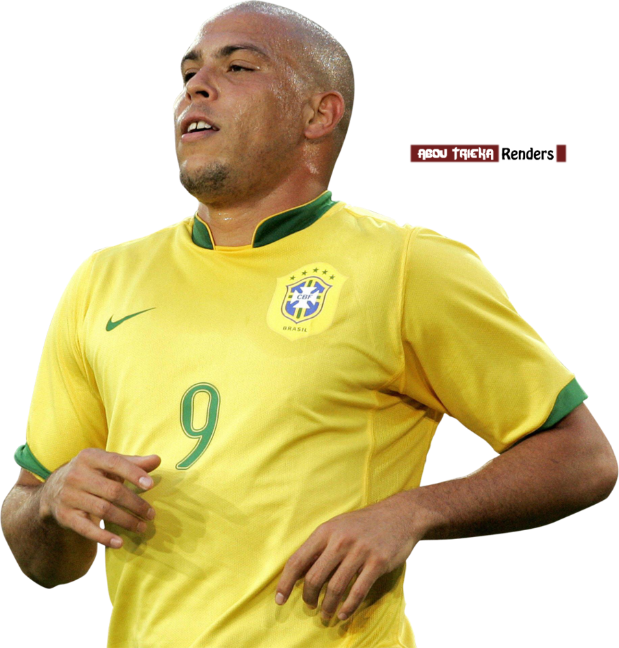 Http - //i1214 - Photobucket - - Renders/ronaldo -brazil1 - Ronaldo Brazil Render (903x946), Png Download