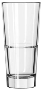 Libbey Endeavor Hi-ball Tumblers 295ml (376x338), Png Download