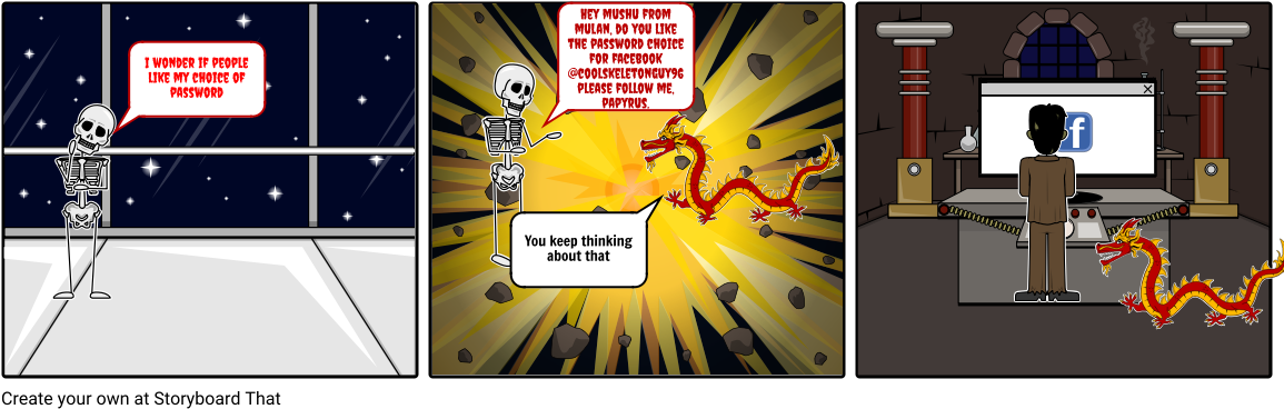 Papyrus Too Great - Cartoon (1164x385), Png Download