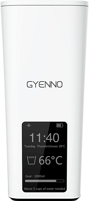 Smart Cup Gyenno (291x650), Png Download
