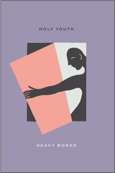 "heavy Bored" - Holy Youth (600x600), Png Download