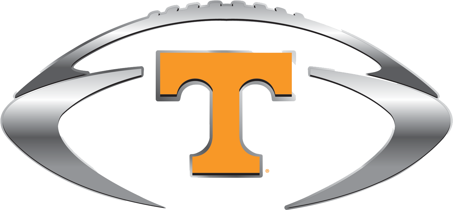 Ut Smokey Cliparts - Tn Vols Football Logo (1542x729), Png Download