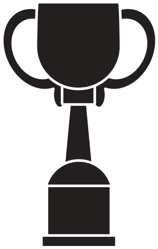 Trophy Award Sport Icon - Trophy (550x550), Png Download