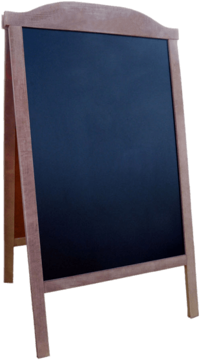 Free Png Blackboard For Shops Png Images Transparent - Blackboard Transparent Png (480x782), Png Download