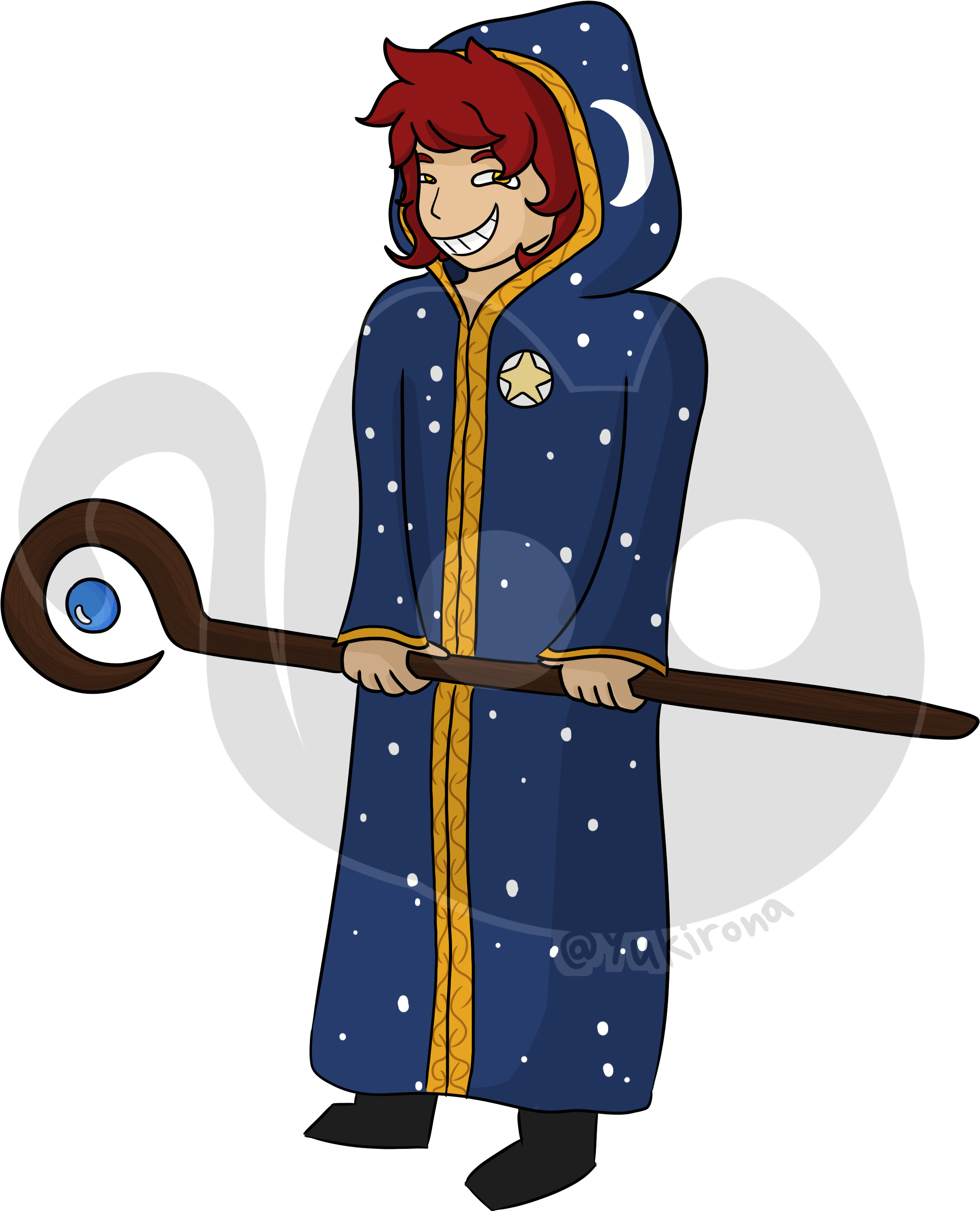 Details - Cartoon (2500x3500), Png Download