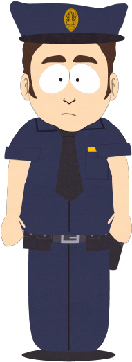 Police Officer (960x540), Png Download