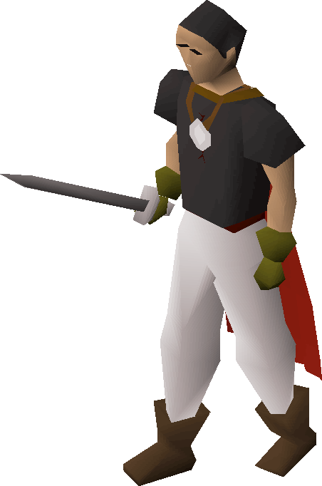 Old School Runescape Wiki - Wiki (452x682), Png Download