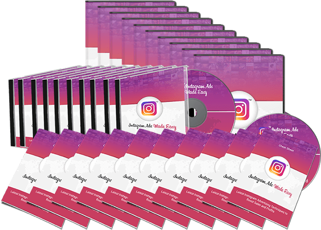 Intagram Ads Made Easy - Affiliate Marketing Made Easy (680x499), Png Download