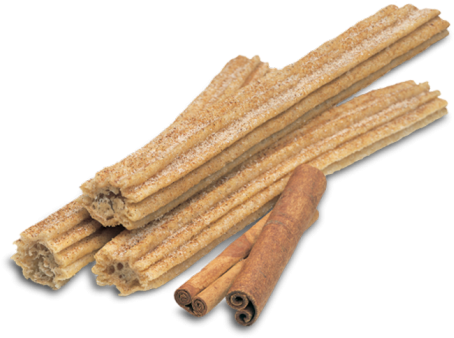 Cinnamon Churro (500x500), Png Download