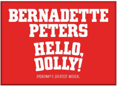 Hello Dolly Instagram Picture And Video Galleries Starring - Hello, Dolly! [2017 Broadway Cast Recording] (545x420), Png Download