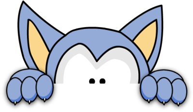 Bigcat (438x308), Png Download