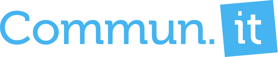 Instagramnew Features - Commun It Logo (968x200), Png Download
