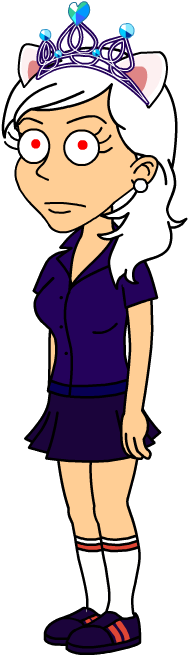 Png - Goanimate Touhou (213x676), Png Download