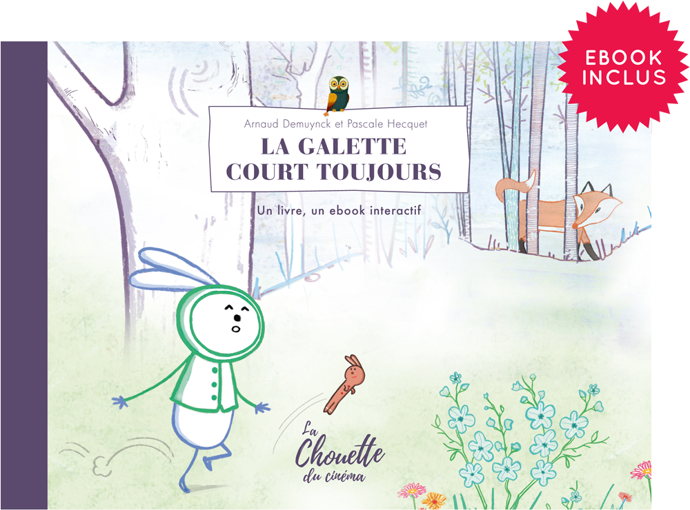 12 - La Galette Court Toujours - Arnaud Demuynck >: Pascale (1000x1000), Png Download