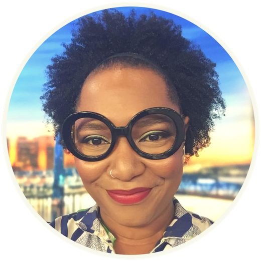 Picture - Afro (530x530), Png Download